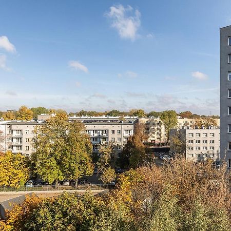 Superapart Dyminska 6 Lejlighed Warszawa Eksteriør billede